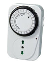 Timer analogico giornaliero 24 ore