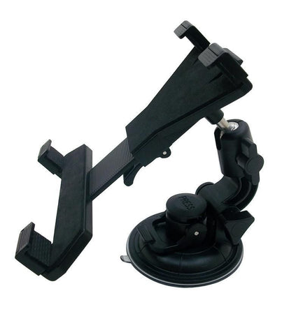 Supporto Universale da Auto con Ventosa per Tablet 7-10.1''
