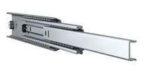 Coppia guide telescopiche 500 mm per chassis a rack