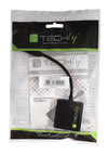 Cavo Convertitore Adattatore da HDMI&trade mini C a VGA con Micro USB e Audio