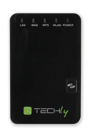 Ripetitore Router Wireless 300N da Muro Repeater2