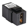 Accoppiatore HDMI F/F Keystone 4K