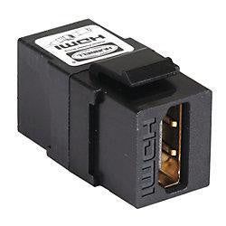 Accoppiatore HDMI F/F Keystone 4K