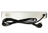 Multipresa 8 Posti da Rack 19'' con Interruttore Spina Schuko Angolata 1.5U
