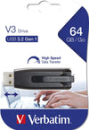 Memoria USB 3.0 Verbatim 64 GB