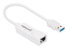 Adattatore USB 3.0 con porta Ethernet LAN 1Gbps
