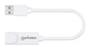 Adattatore USB 3.0 con porta Ethernet LAN 1Gbps
