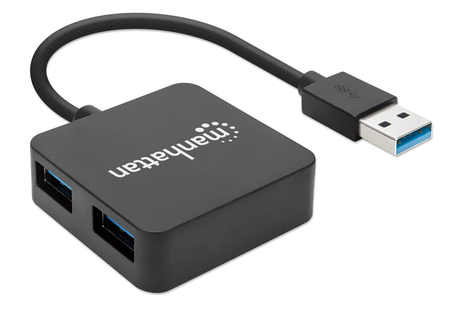 SuperSpeed USB 3.2 Gen1 Hub 4 Porte USB A