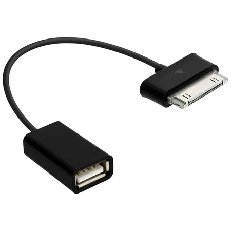 Cavo Adattatore OTG USB per Samsung Galaxy TAB 30 pin