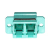 Adattattatore a bussola Duplex LC Multimodale OM3