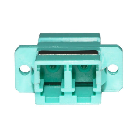 Adattattatore a bussola Duplex LC Multimodale OM3