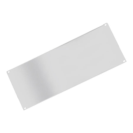 Pannello Cieco per Armadi Rack 19'' Grigio 4 Unit&agrave