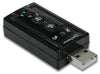 Scheda Audio Stereo USB 2.0 Virtual 7.1 Canali