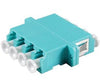Adattatore a Bussola Quad LC Multimodale OM3
