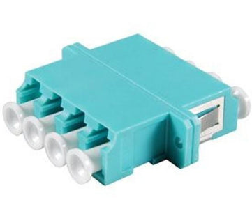 Adattatore a Bussola Quad LC Multimodale OM3