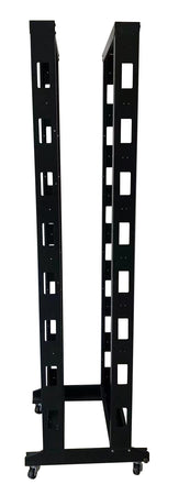 Rack 19'' Open Frame 29 Unita' P 600 Nero