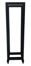 Rack 19'' Open Frame 29 Unita' P 600 Nero