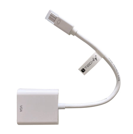 Adattatore Mini DisplayPort (Thunderbolt) 1.2 / VGA Attivo