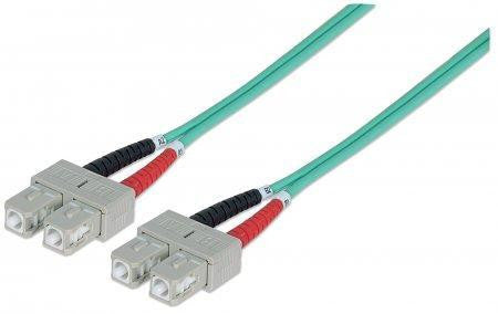 Cavo Fibra Ottica Multimodale OM3 SC/SC 50/125 20 m