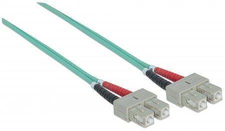 Cavo Fibra Ottica Multimodale OM3 SC/SC 50/125 20 m