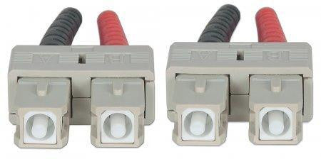Cavo Fibra Ottica Multimodale OM3 SC/SC 50/125 20 m