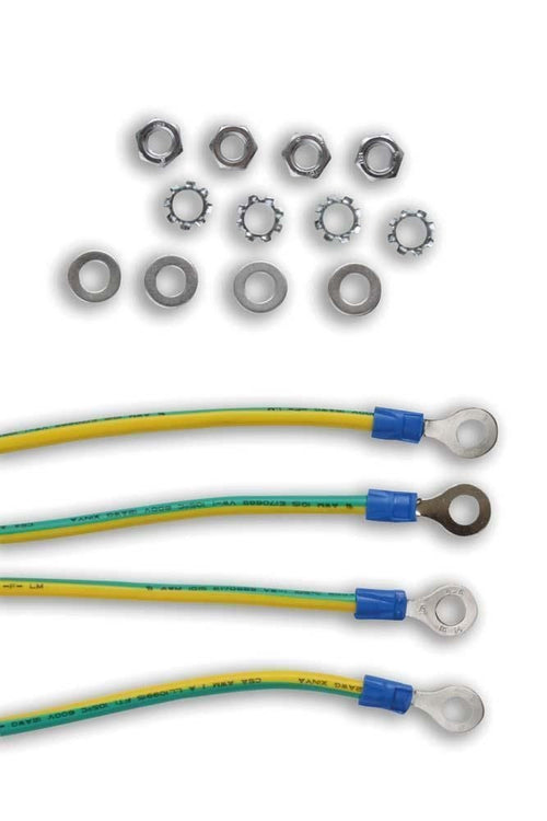 Kit di Messa a Terra per Armadi Rack a Muro