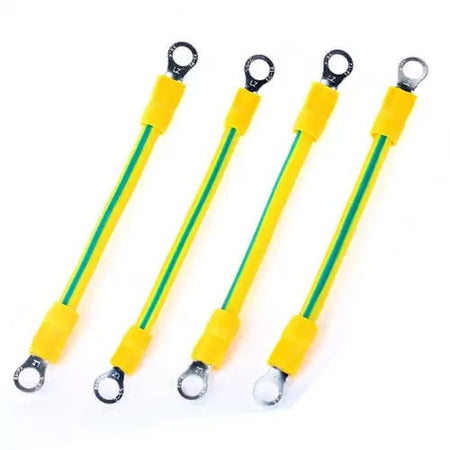 Kit di Messa a Terra per Armadi Rack a Muro