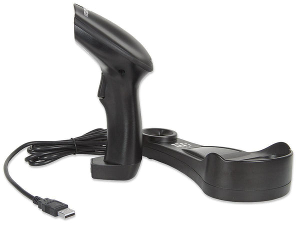 Barcode Scanner CCD Senza Fili Bluetooth