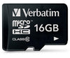 Memoria Micro SDHC 16 Gb - Classe 10
