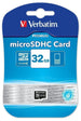 Memoria Micro SDHC 32 Gb - Classe 10