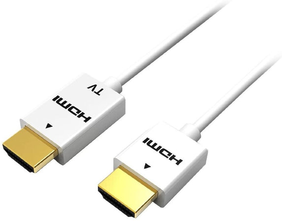Cavo HDMI High Speed con Ethernet Ultra Slim 3 m