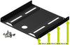 Kit di Montaggio per HDD / SSD da 2,5'' su alloggio da 3,5'' Nero