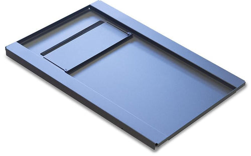 Base per Armadi Flat Pack Rack 19'' 600x800 mm Colore Nero