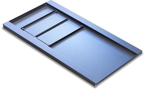 Base per Armadi Flat Pack Rack 19'' 800x1000 mm Colore Nero