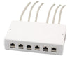 Box di Distribuzione 6 porte Keystone