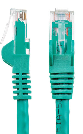 Cavo di rete Patch CCA Cat. 6 Verde UTP 1,5 m