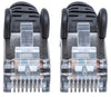 Cavo di rete Patch in rame Cat. 6 Nero SFTP LSZH 2m
