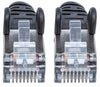 Cavo di rete Patch in rame Cat. 6 Nero SFTP LSZH 30m