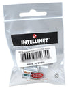 Frutto Keystone Toolless RJ45 Cat5e UTP Snap-In Bianco