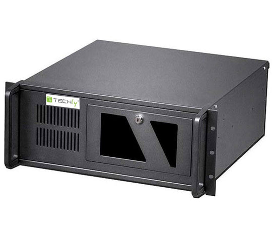 Chassis Industriale per Computer Montaggio a Rack 4U Profondit&agrave 499mm