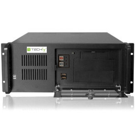 Chassis Industriale per Computer Montaggio a Rack 4U Profondit&agrave 499mm