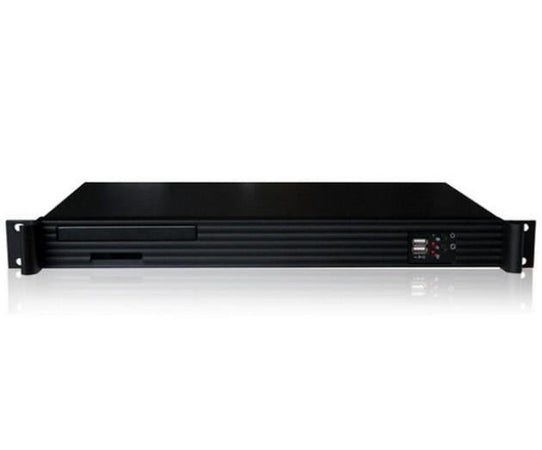 Chassis Rack 19''/Desktop 1U Ultra Compatto