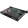 Chassis Rack 19''/Desktop 1U Ultra Compatto