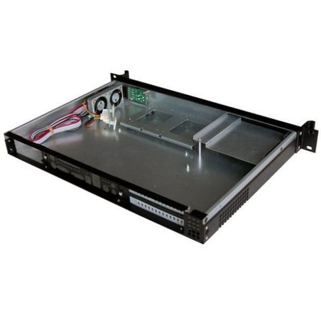 Chassis Rack 19''/Desktop 1U Ultra Compatto