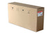 Mensola per Rack 19'' Estraibile 550mm Nera