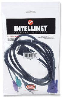 Cavo per Master Switch HDB15/USB/PS2 1,8m
