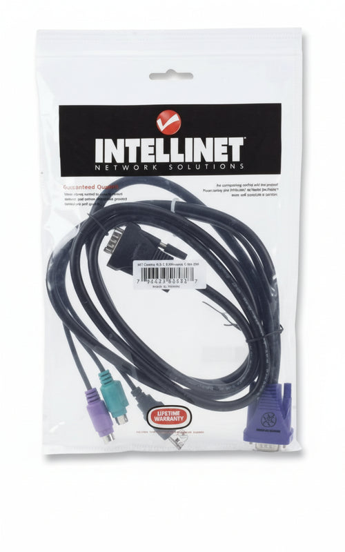 Cavo per Master Switch HDB15/USB/PS2 1,8m