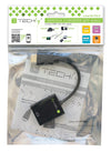 Cavo Convertitore Adattatore da HDMI&trade a VGA con Micro USB e Audio