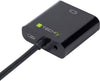 Cavo Convertitore Adattatore da HDMI&trade a VGA con Micro USB e Audio