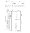 Staffe Montanti per Rack 19'' 27U